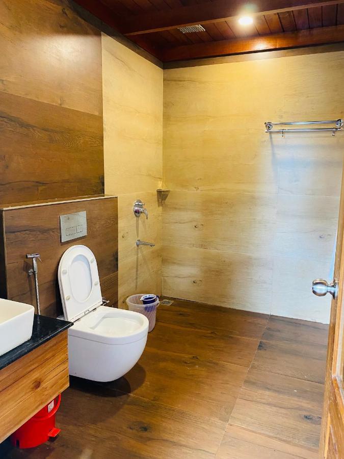 Kurinjiyil Farm Stay Мунар Екстериор снимка