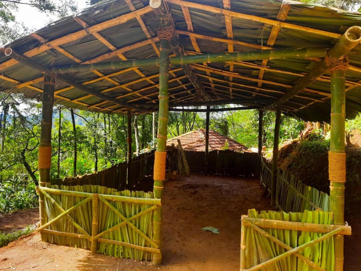 Kurinjiyil Farm Stay Мунар Екстериор снимка