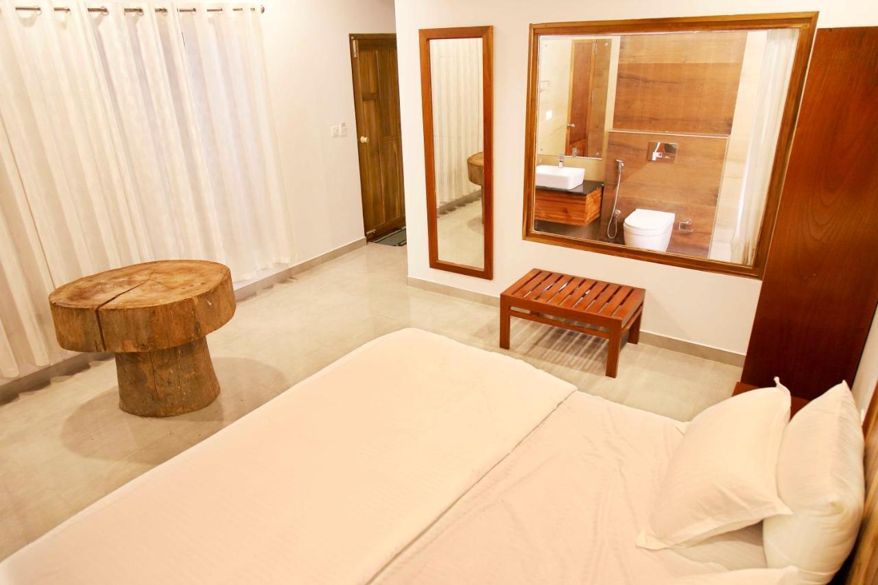 Kurinjiyil Farm Stay Мунар Екстериор снимка